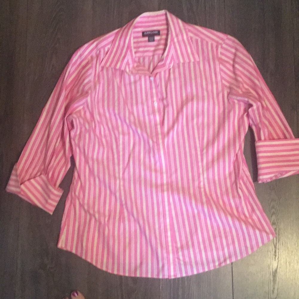 Fitted shirt